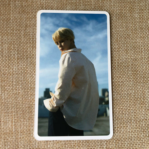 BTS JIMIN #1 [ Dispatch Magazine Dicon ] Official Photocard / New, Rare / Gift
