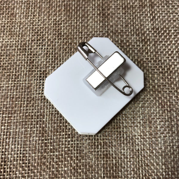 BTS JIN [ Love Yourself Concert ] Official Acrylic Badge / New / Gift