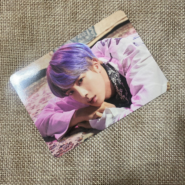 BTS JIN 3/8 [MAGIC SHOP Fan Meeting Japan] Official Mini Photocard / New / Gift