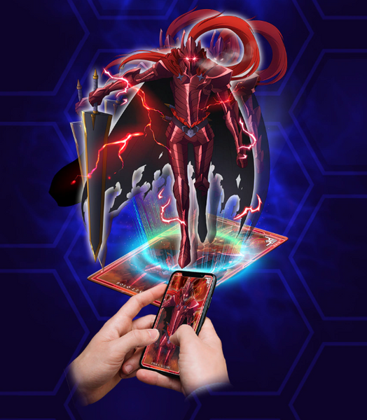 Solo Leveling Official AR Booster Box (10 Packs / 30 Cards) / Exclusive Ltd