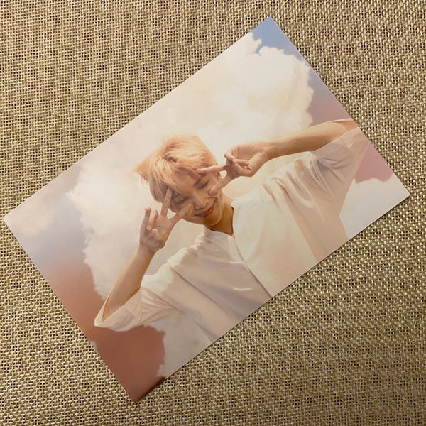 BTS RM #01 [ Oh, always Exhibition ] Official Live Photo Photocard / New / Gift