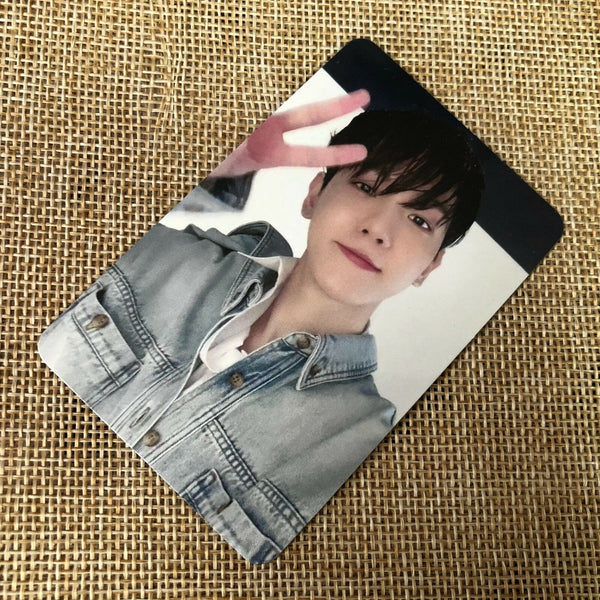 EXO BAEKHYUN #6 [ BAMBI ] Official Photocard, 3rd mini Album / New / Gift