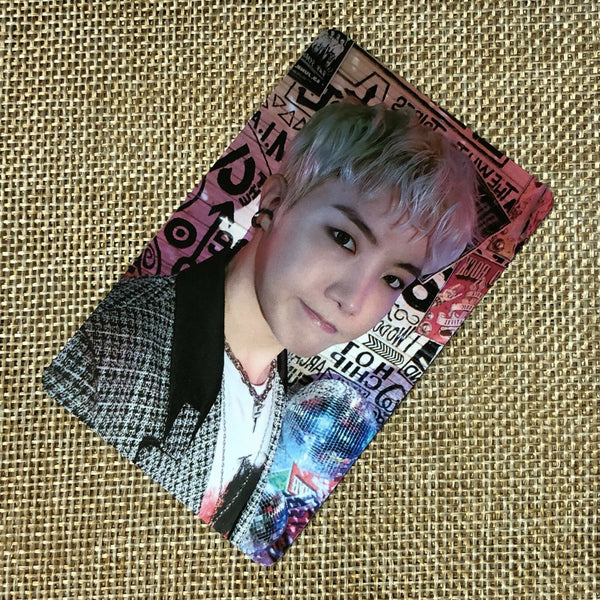 BTS J-HOPE [ 2022 Season's Greetings ] Official Photocard / New / Gift