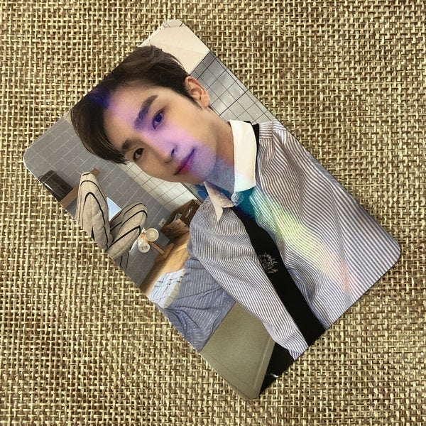 THE BOYZ SANGYEON #1 [ 3rd Fanclub The B Kit ] Official Photocard / New / Gift