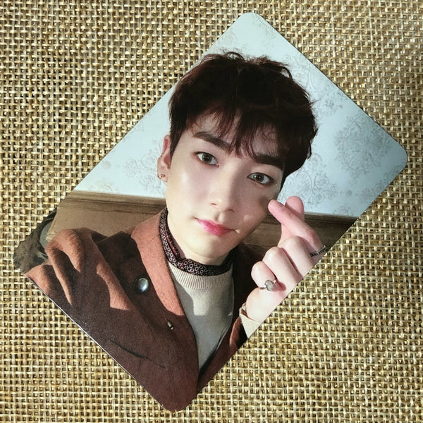 Nu'est ARON #2 [ Happily Ever After ] Official Photocard, 6th Mini / New / Gift