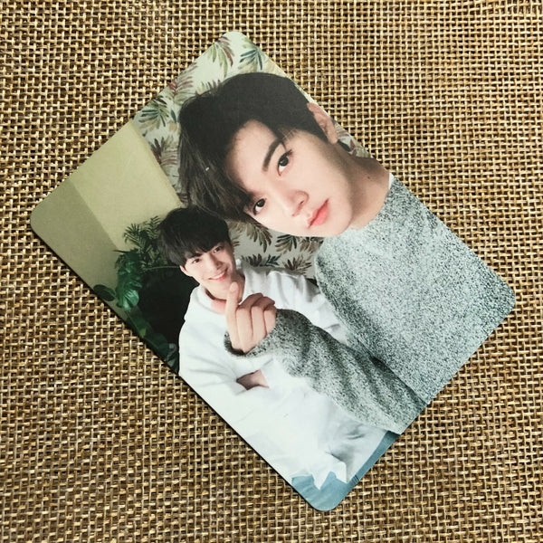 Nu'est W JR REN [ W.HERE ] Official Photocard / New, Rare / Gift