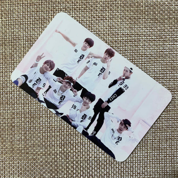 BTS GROUP [ O!RUL8,2? ] Official Photocard, 1st Mini Album ORUL82 / New / Gift