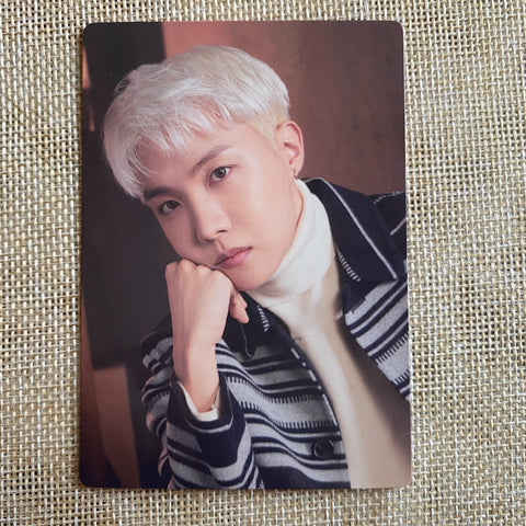 BTS J-HOPE #1 [2021 Holiday Collection Little Wishes] Official Photocard / Gift