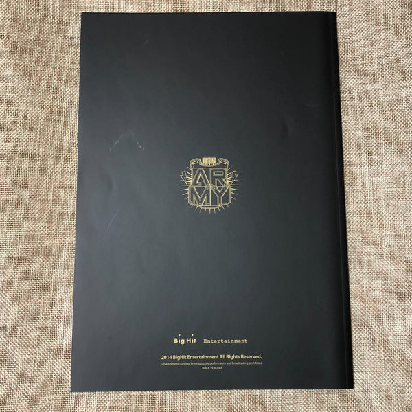 BTS [GLOBAL OFFICIAL FANCLUB 1st Term ARMY MEMBERSHIP] Full Kit / New, Rare /+G