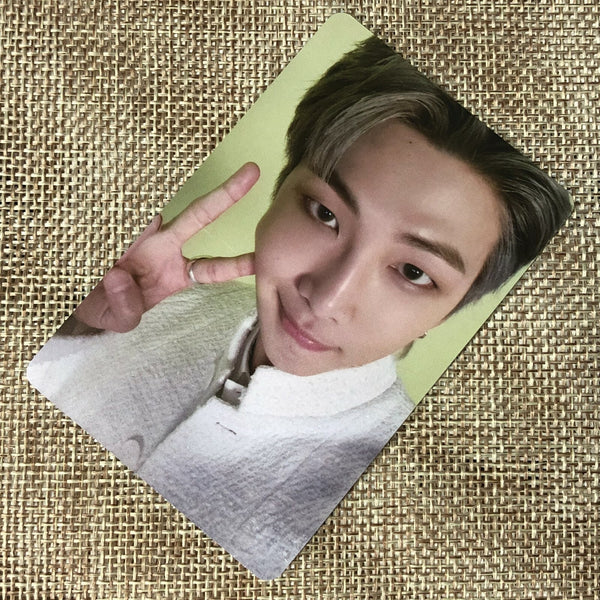 BTS RM [ FESTA D-Day Calendar 8th Anniversary ] Official Photocard / New / Gift