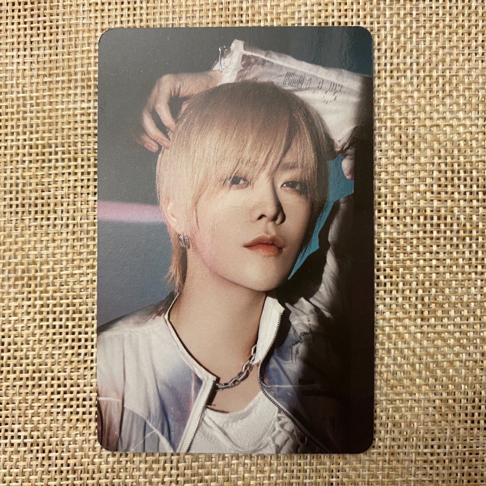 NCT 127 YUTA #2 [The Great Unity Memorial] Official Photocard / New, Rare / Gift
