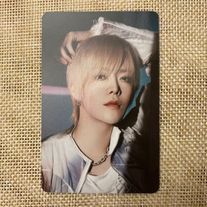NCT 127 YUTA #2 [The Great Unity Memorial] Official Photocard / New, Rare / Gift