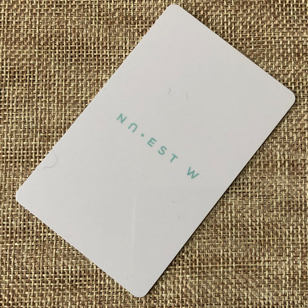 Nu'est REN [ NU'EST X SPOONZ ] Official Photocard / New, Rare / Gift