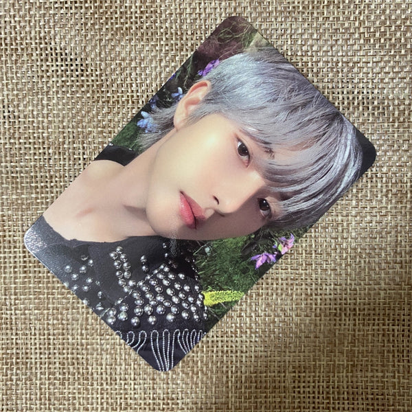 NCT DREAM RENJUN [ISTJ] Official Photocard, 3rd Album AGIT MD Trading / Gift