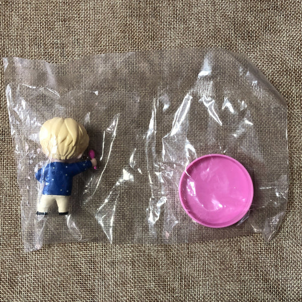 BTS JIN [ Baskin Robbins ] Official Limited Tiny Tan Figure Goods / New / Gift