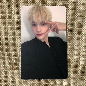 TXT HUENINKAI [ FREEZE ] Official Photocard, Soundwave Lucky Draw / New / Gift