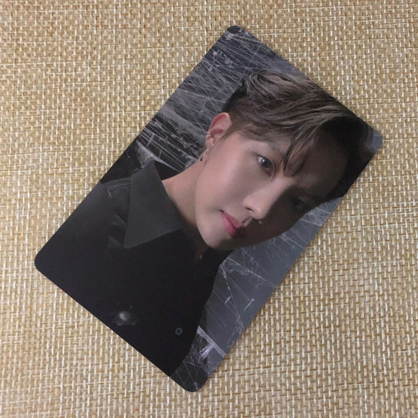 BTS J-HOPE [ Map Of The Soul 7 ] Official Photocard, Album Ver 2 / New / Gift