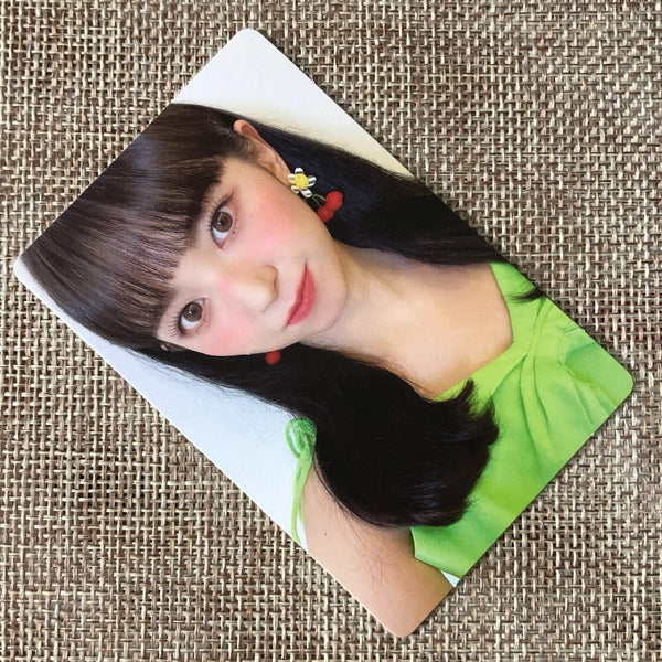 KEP1ER MASHIRO [DOUBLAST] Official Photocard, 2nd Mini Lemon Blast / New / Gift