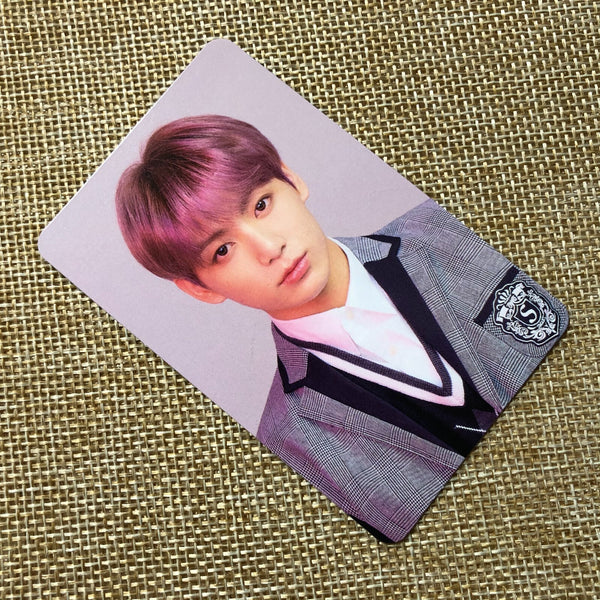 BTS JUNGKOOK [Love Yourself Answer] Official Photocard, L Ver / New, Rare / Gift