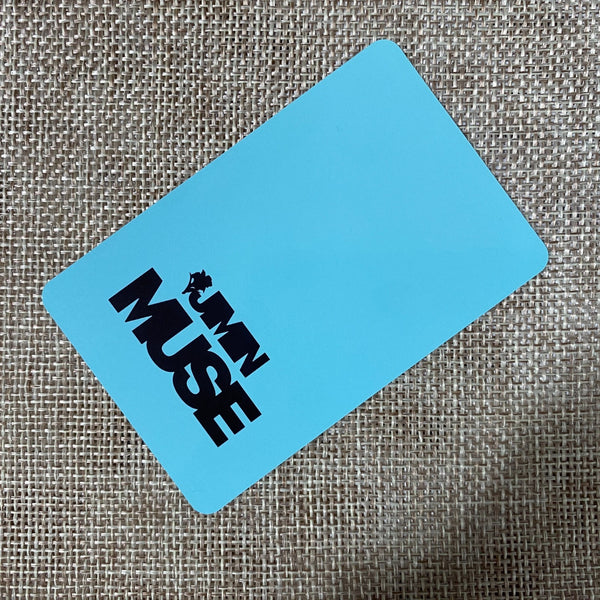 BTS JIMIN [ Muse ] Solo Album, Blooming Ver Official Photocard /New, Rare / Gift