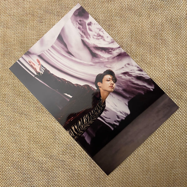BTS JUNGKOOK #011 [Oh, always Exhibition] Official Live Photo Photocard / Gift
