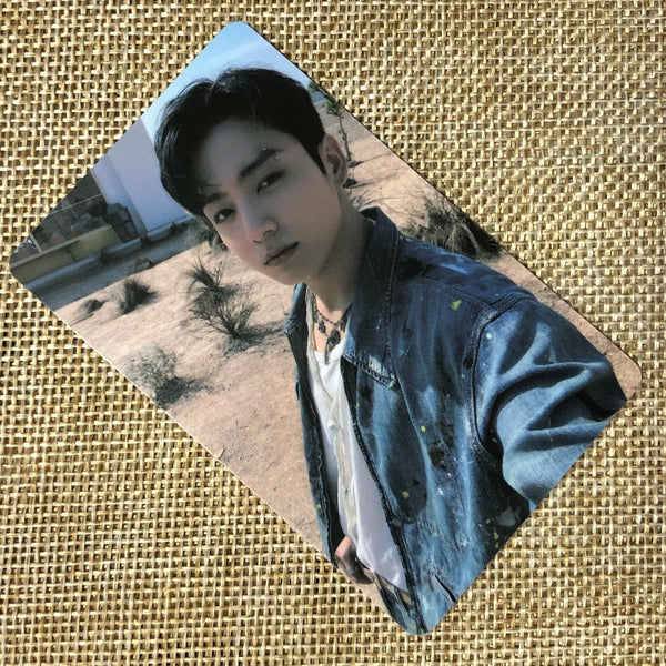 BTS JUNGKOOK [ Butter M2U Lucky Draw Gift ] Official Photocard / New / Gift