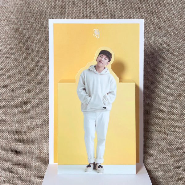 JBJ TAE HYUN [True Colors] Official Pop Up Card Photocard, 2nd Mini / New / Gift