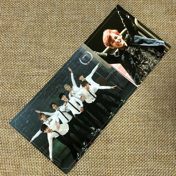 BTS V #2 [ SKOOL LUV AFFAIR ] Official Photocard, 2nd Mini Album / New / Gift