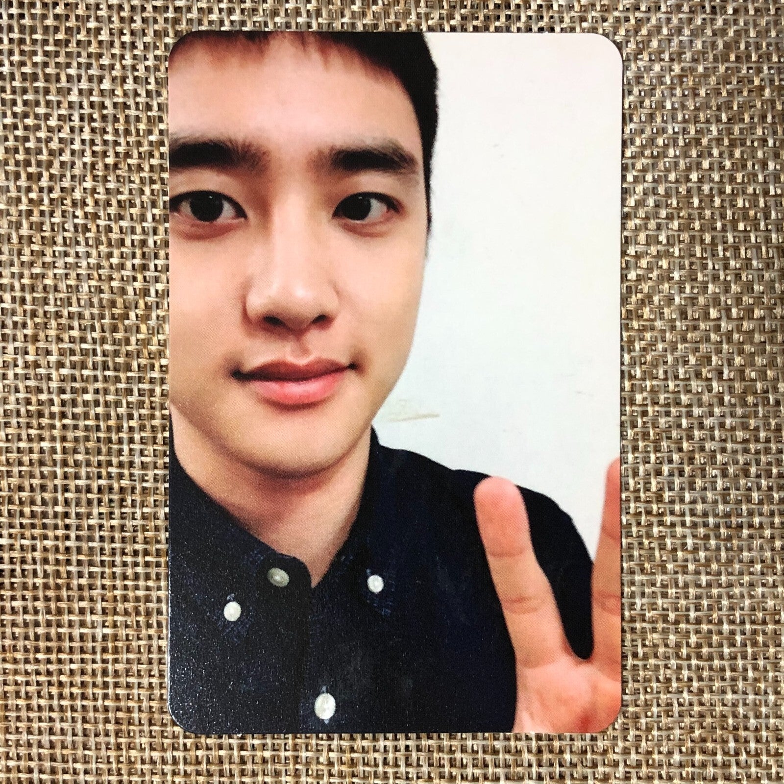 EXO D.O. [ EXACT EX'ACT ] Official Photocard, 3rd Korean Ver. / New / Gift