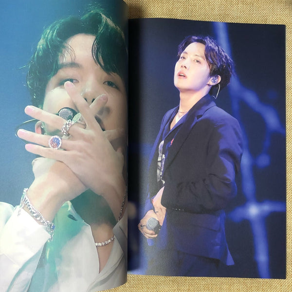 BTS GROUP [ BTS.zip Exhibition ] Official Photobook / New, Rare / Gift