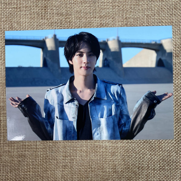 BTS All Member [ Memories of 2020 WEVERSE Blu-ray ] Live Photo Set / New / Gift