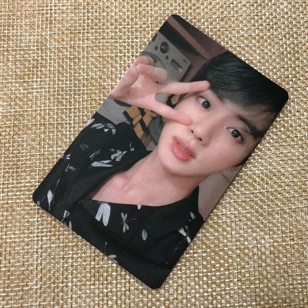 BTS JIN [ PERSONA ] Official Photocard, Map Of The Soul Ver. 2 / New / Gift