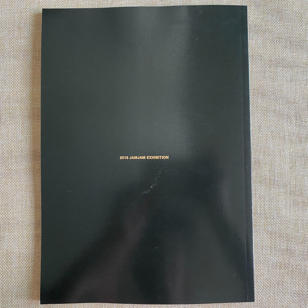 BTS JIMIN [ 2018 JAMJAM Exhibition Photobook ] Book 70 pg, 21x29 cm / New / Gift