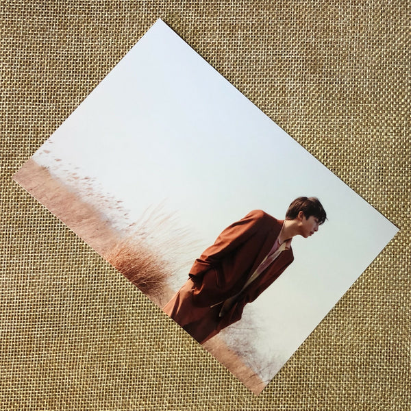 BTS RM #11 [ Oh, always Exhibition ] Official Live Photo Set of 3 / New / Gift