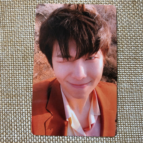 BTS RM [ Love Yourself TEAR ] Official Photocard, Y Ver / New / Gift