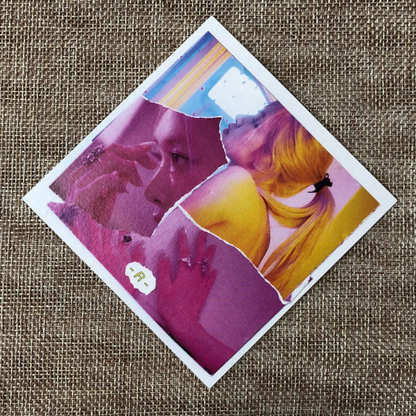 BLACKPINK ROSE #2 [ -R- ] Official Postcard, 1st Single / New / Gift