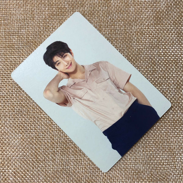 BTS RM 5/8 [ Love Yourself World Tour ] Official Mini Photocard / New / Gift