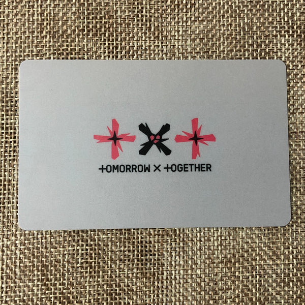 TXT HUENINGKAI [Minisode 2 Thursday's Child M2U] Official Photocard / New / Gift