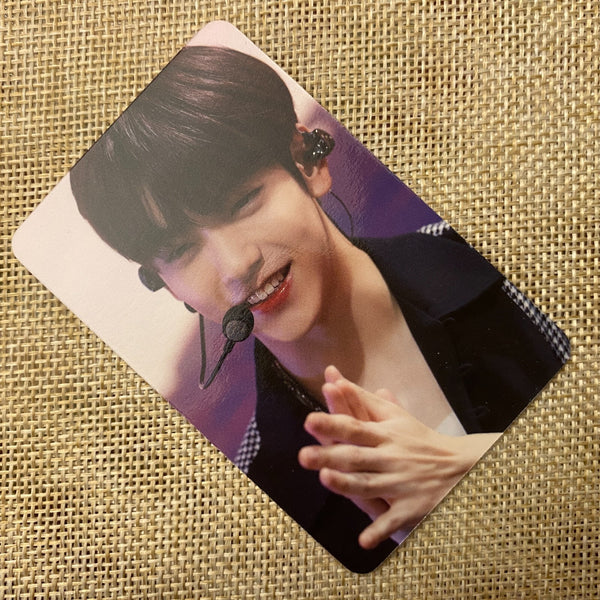 TXT SOOBIN #18 [DICON D'Festa Special Edition Limited] Official Photocard / Gift