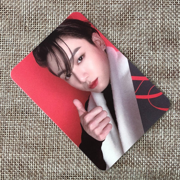 BTS JUNGKOOK #2 [DICON BTS goes on Deluxe Ver.] Official Photocard / New / Gift