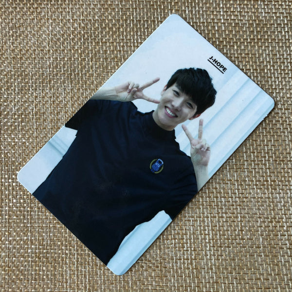 BTS J-HOPE [ O!RUL8,2? ] Official Photocard, 1st Mini Album ORUL82 / New / Gift