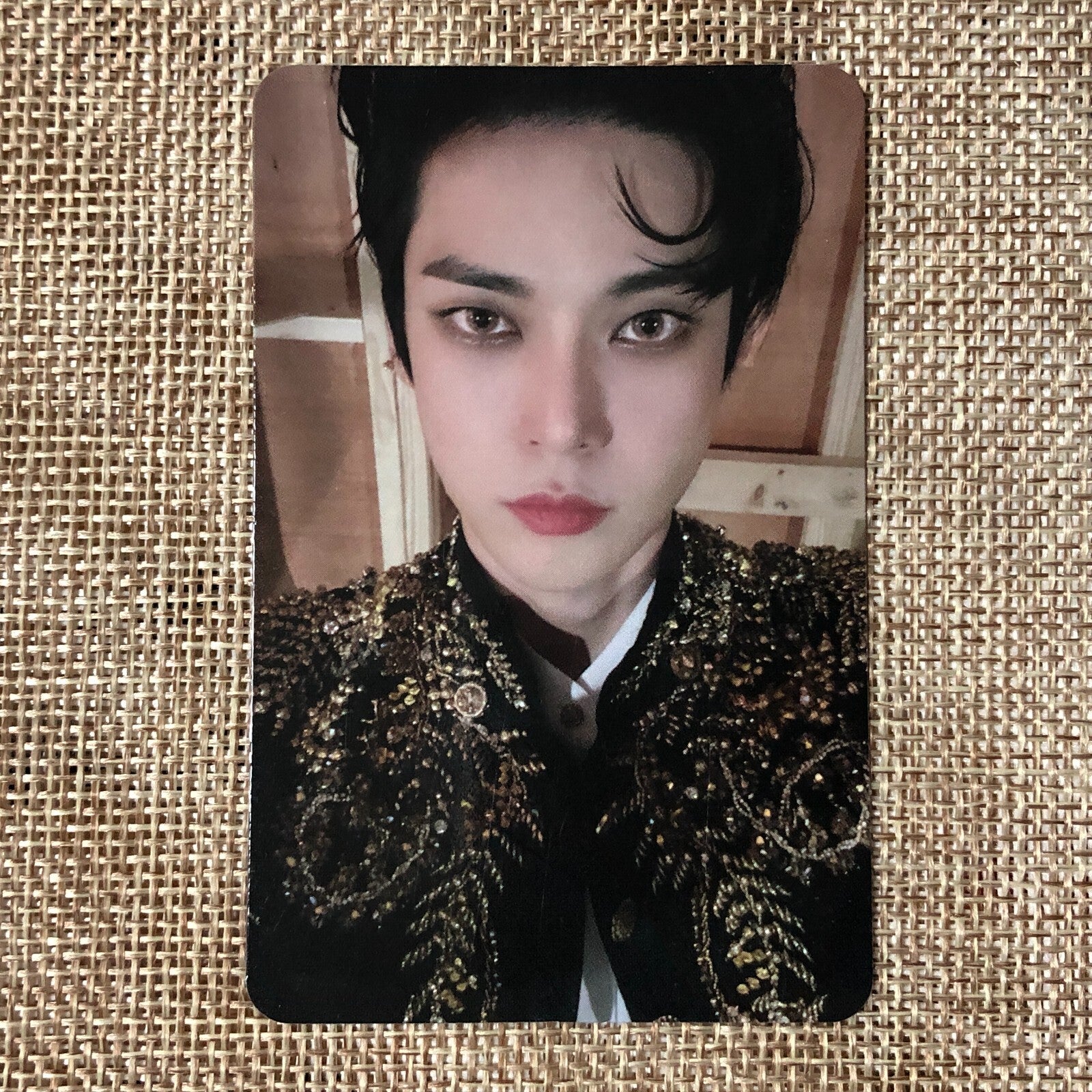 NCT 127 DOYOUNG [FAVORITE Repackage KIHNO Tragic] Official Photocard / Gift
