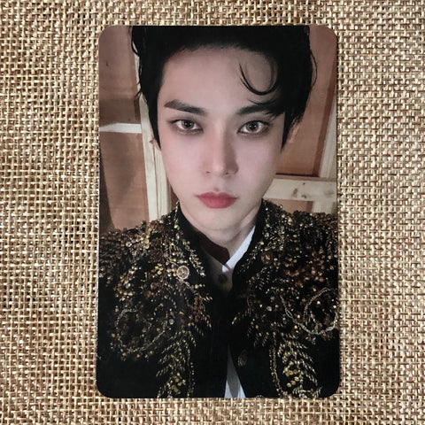 NCT 127 DOYOUNG [FAVORITE Repackage KIHNO Tragic] Official Photocard / Gift