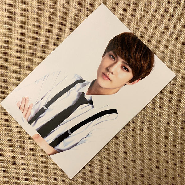 EXO SEHUN #2 [Miracles in December SM POP UP Store] Official Postcard / Gift