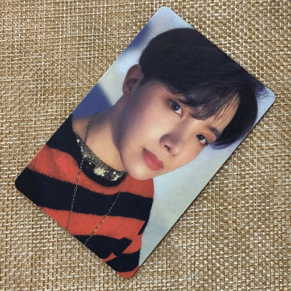 BTS J-HOPE [ PERSONA ] Official Photocard, Map Of The Soul Ver. 4 / New / Gift