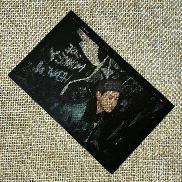 BLOCK B BARSTARZ B-BOMB [ I'M A MESS ] Official Photocard, 3rd Mini / New / Gift