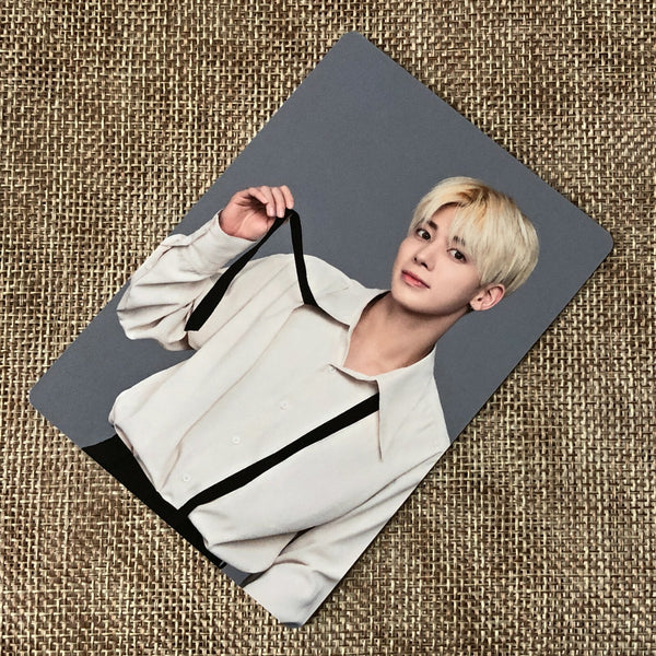 TXT TAEHYUN 6/10 [ ACT : BOY SEOUL ] Official Mini Photocard / New / Gift