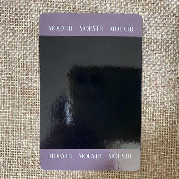 NCT RENJUN #2 [ MOEVIR Magazine ] Official Trading Photocard / New, Rare / Gift