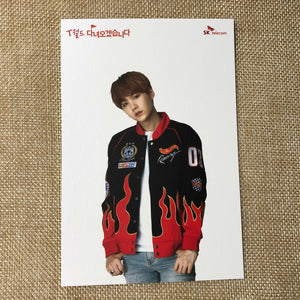 BTS SUGA [ SKT ] Official Postcard Photocard Limited / New, Rare / Gift