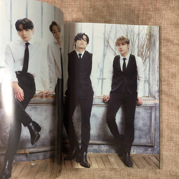 BTS [GLOBAL OFFICIAL FANCLUB 7th ARMY MEMBERSHIP KIT] Photobook Only / Gift